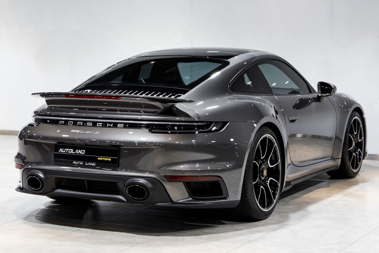 بورش 911 (GCC, WARRANTY)