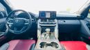 Toyota Land Cruiser VXR TWIN TURBO 2024.ENGINE 3.5L/V6