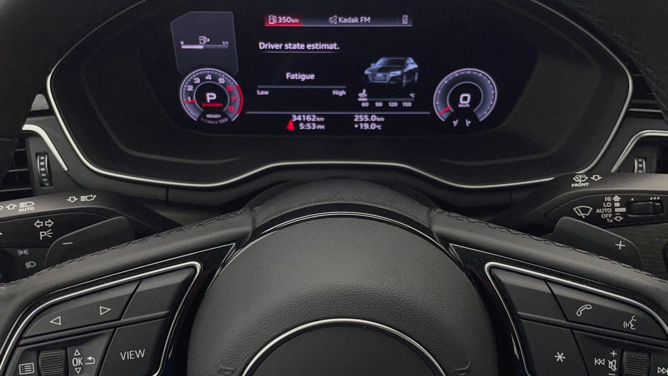 Audi A4 35 TFSI S-LINE 2024 | AED 1619/Month | 0 DP | 30 Day Return | Warranty | Service History