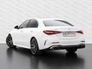 Mercedes Benz 200 Mercedes-Benz C-Class 200 2022 GCC specs