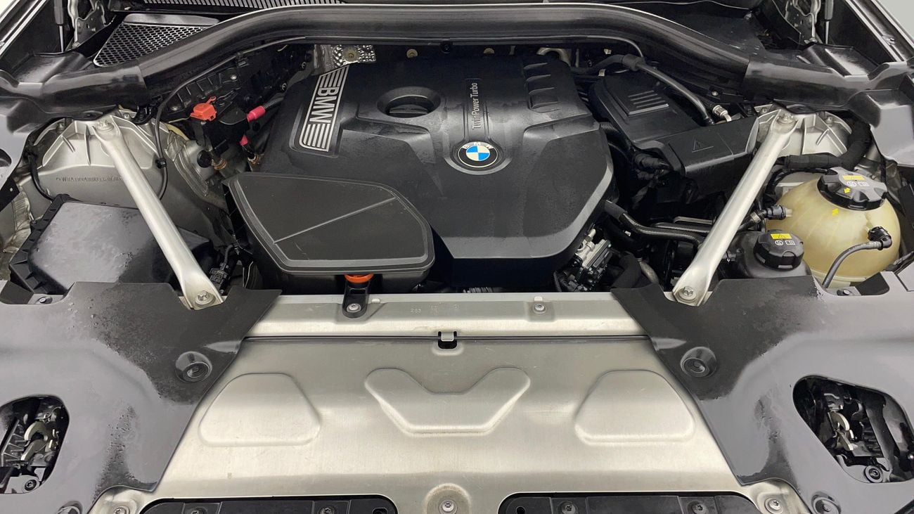 BMW X3 XDRIVE 30i XLINE 2019 | AED 1055/Month | 0 DP | 30 Day Return | Warranty | Service History