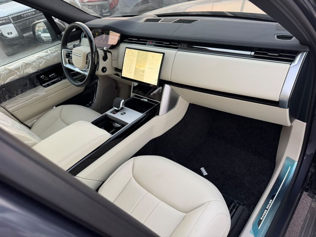 Land Rover Range Rover HSE P400