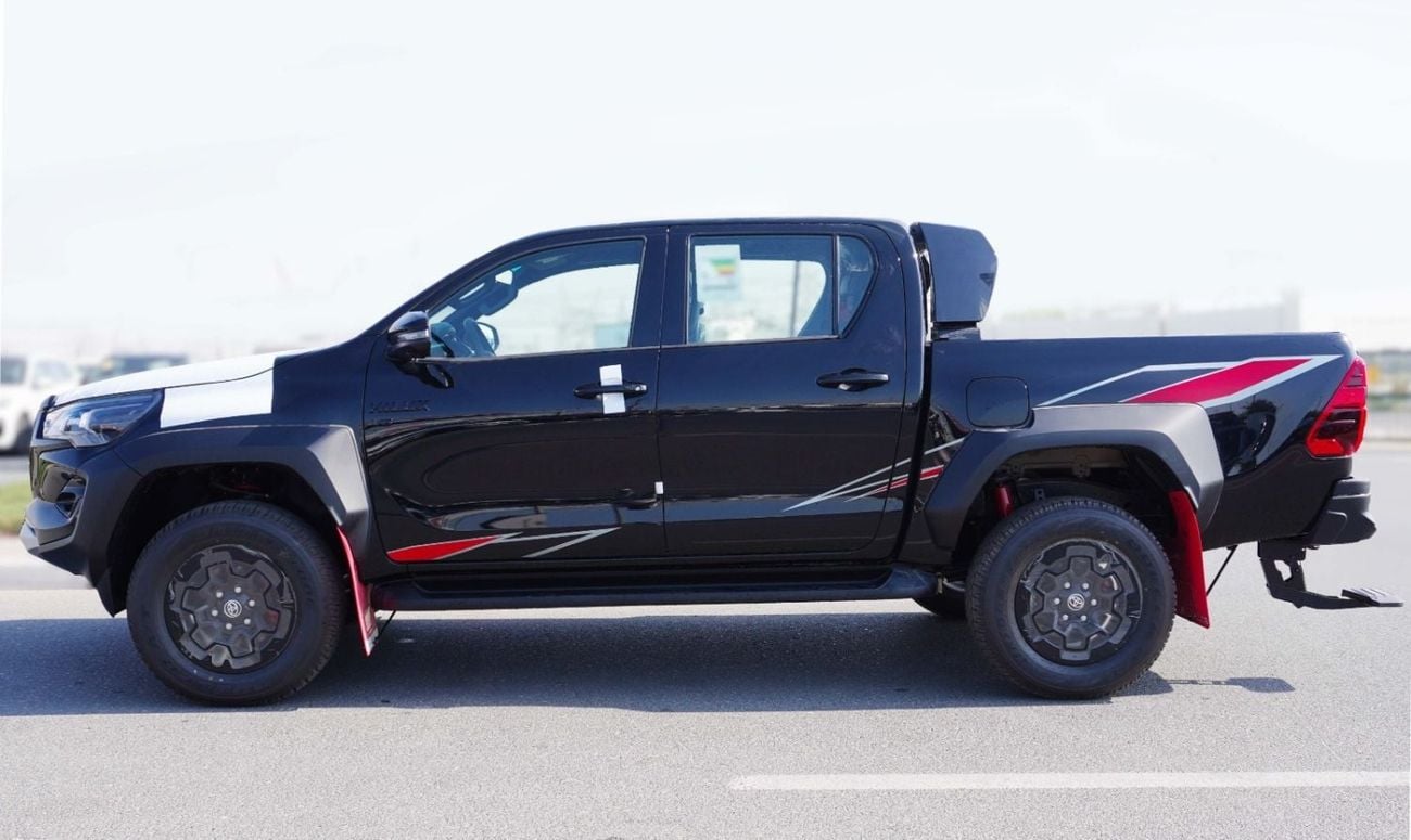 Toyota Hilux GR SPORT 2026 TOYOTA HILUX GR SPORT 4.0L V6 PETROL