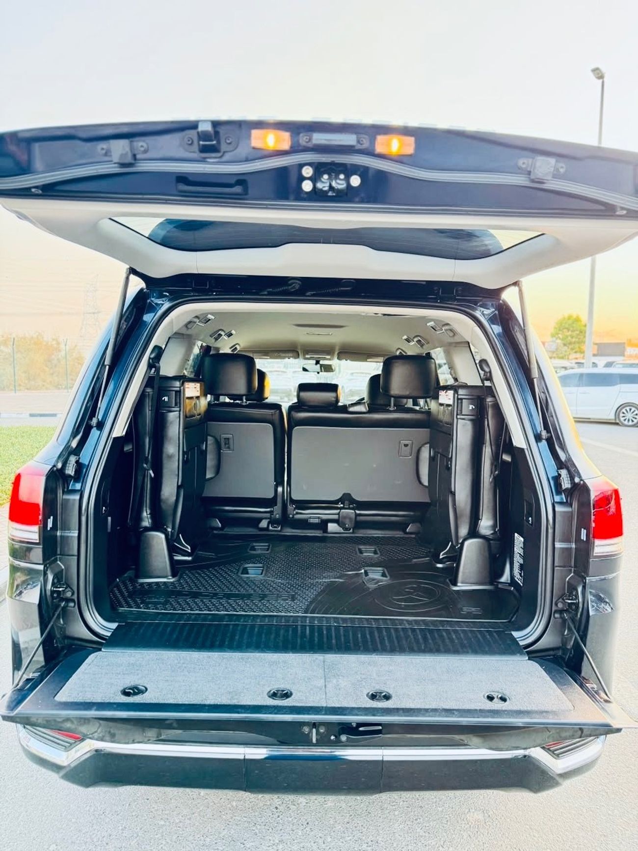 Toyota Land Cruiser GXR RHD