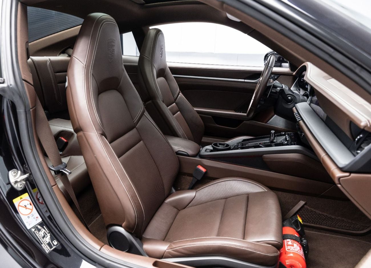 Porsche 911 CARRERA S BUY NOW, PAY 2027 | THE BLACKLINE STANDARD | January 2027 Porsche Warranty, GCC