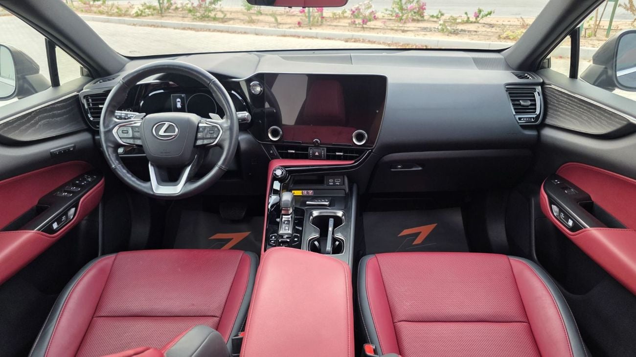 Lexus NX 350h HYBRID EXECUTIVE