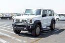 Suzuki Jimny Suzuki Jimny 1.5L PETROL / A/T ALL GRIP OFF ROAD /4WD 2026