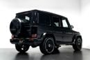 Mercedes Benz G63 AMG G 63 AMG - Brand - European Specs