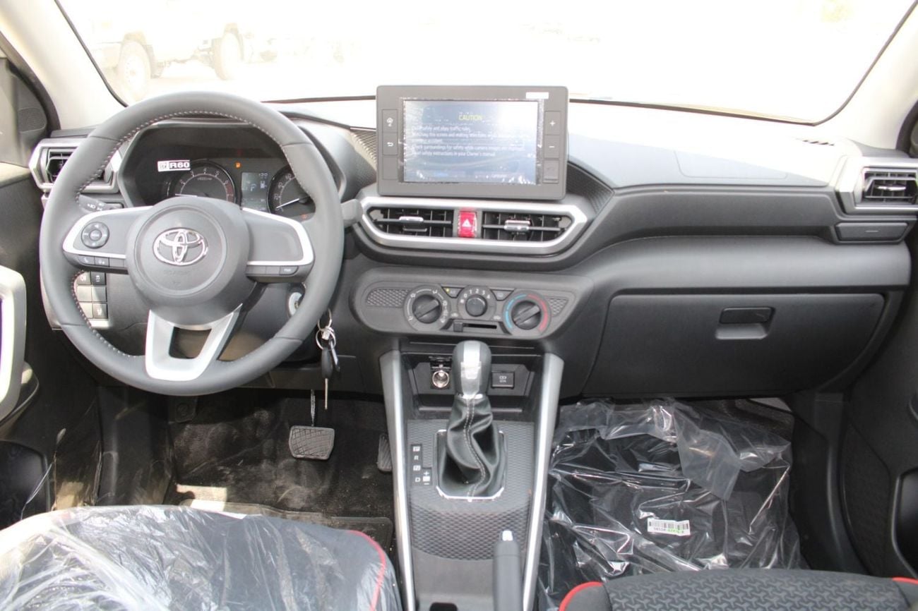 Toyota Raize TURBO G RA