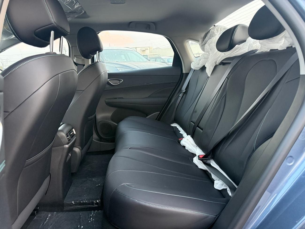 BYD Seal 05 STANDARD 2026 BYD SEAL 05 | DMi | 210 KM BATTERY