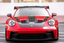 Porsche 911 GT3RS WEISSACH