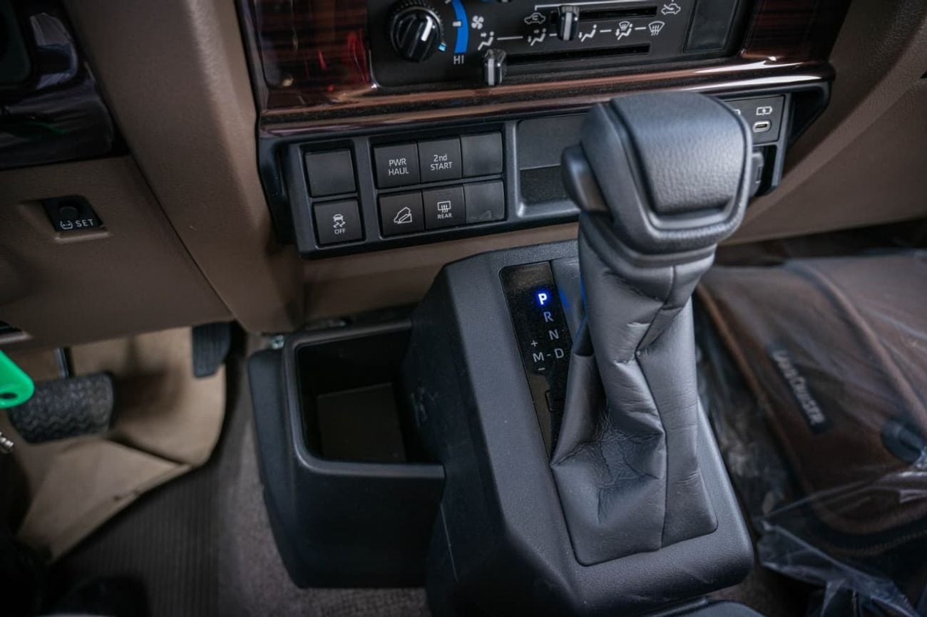 Toyota Land Cruiser 70 LC 76 4.0L Z1 AUTOMATIC 2026MODEL GCC