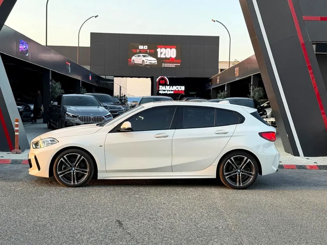 BMW 120i 120i Korean Specs