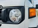 Toyota Land Cruiser 70 LC 78 HARDTOP 4.0L MT 4.2 MT 2026 basic No diff lock