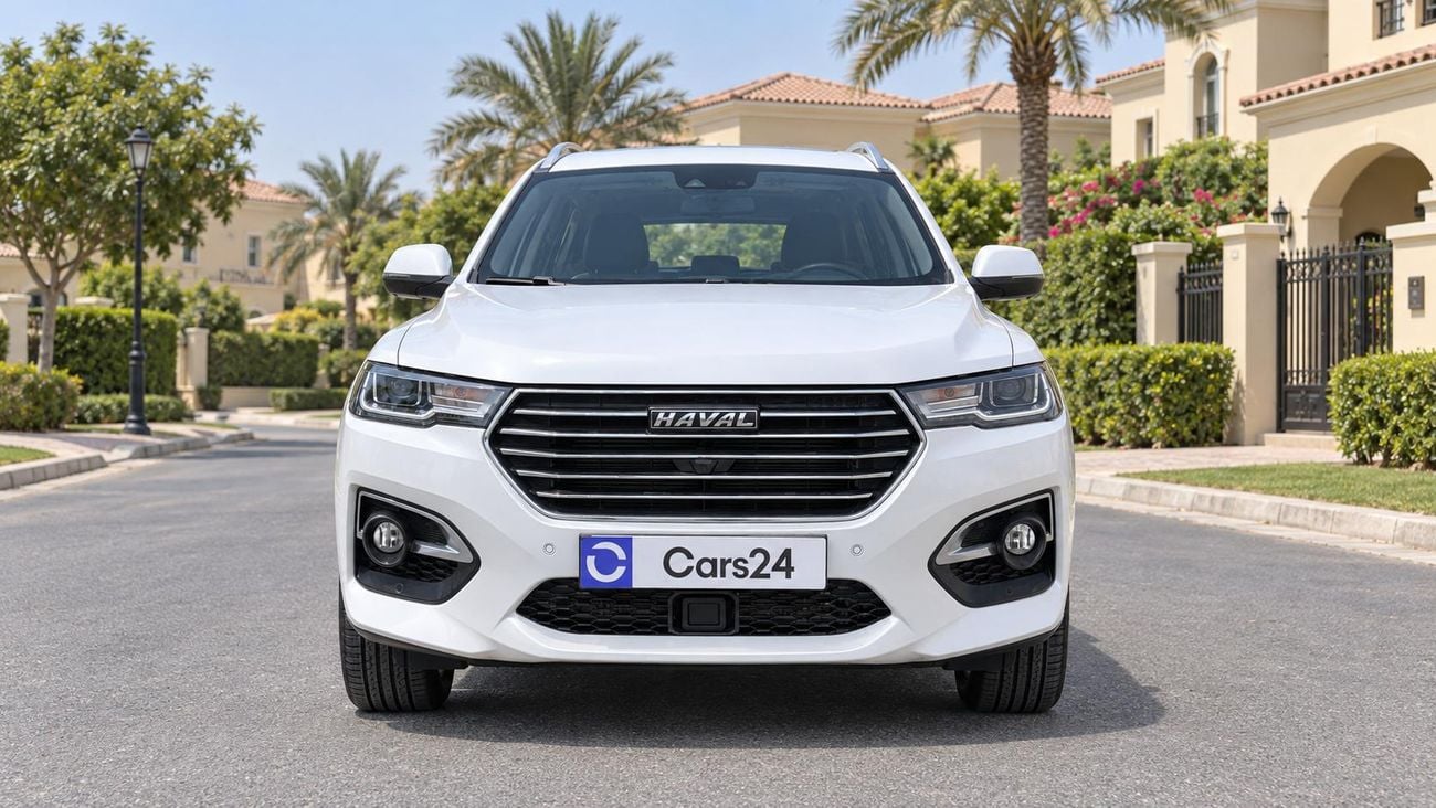 Haval H6 2021 | AED 542/Month | 0 DP | 30 Day Return | Warranty | Service History