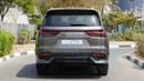 لكزس LX 700h F سبورت (For Export , НА ЭКСПОРТ) 3.5TT V6 Hybrid AWD 2026 GCC Без пробега