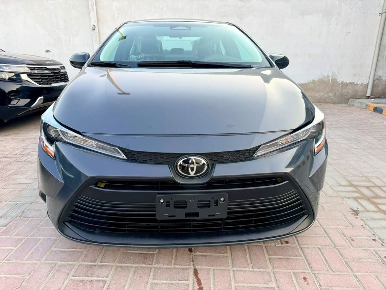 Toyota Corolla 2025 Toyota Corolla Low mileage 230 only push start alloy rim wireless chager