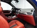 BMW X5 M COMPETITION BUY NOW, PAY 2027 | THE BLACKLINE STANDARD | BMW Warranty + Service Contract, GCC