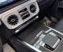 مرسيدس بنز G 63 AMG ستاندارد 2025 Mercedes-AMG G63, Agency Warranty+Full Service History, GCC