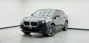 BMW X2 SDRIVE18i M SPORT 2025 BMW X2 sDrive18i M-Sport, 2029 BMW Warranty, 2028 BMW Service Pack, Low Km, Fully Loaded, GCC