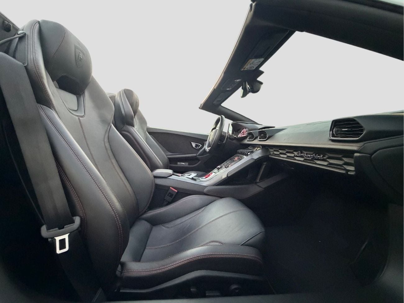 Lamborghini Huracan EVO LAMBORGHINI HURACÁN SPYDER | V10 | 640 HP |JAPANESE SPECS