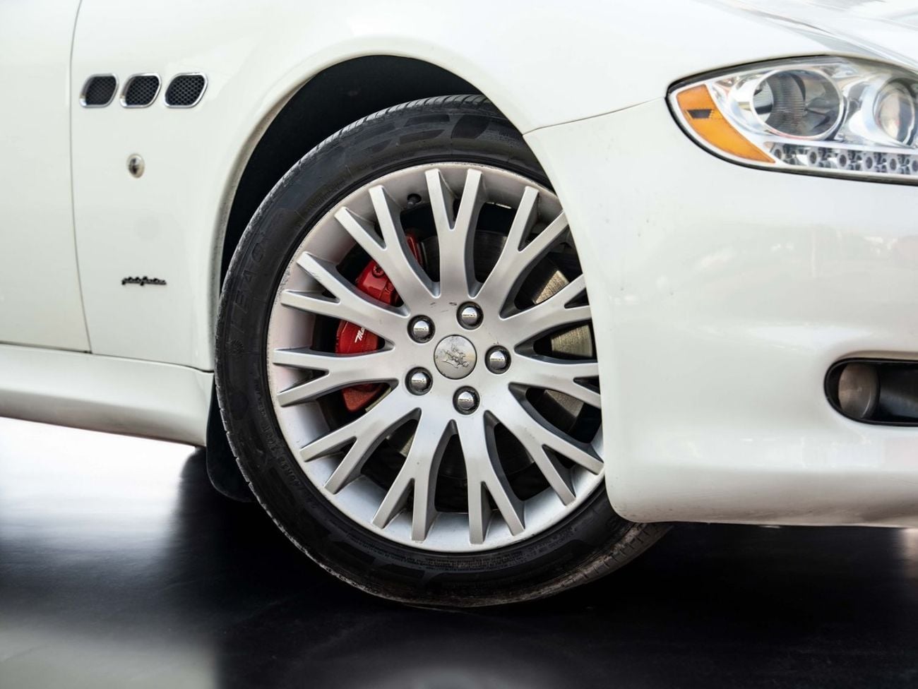 Maserati Quattroporte STD
