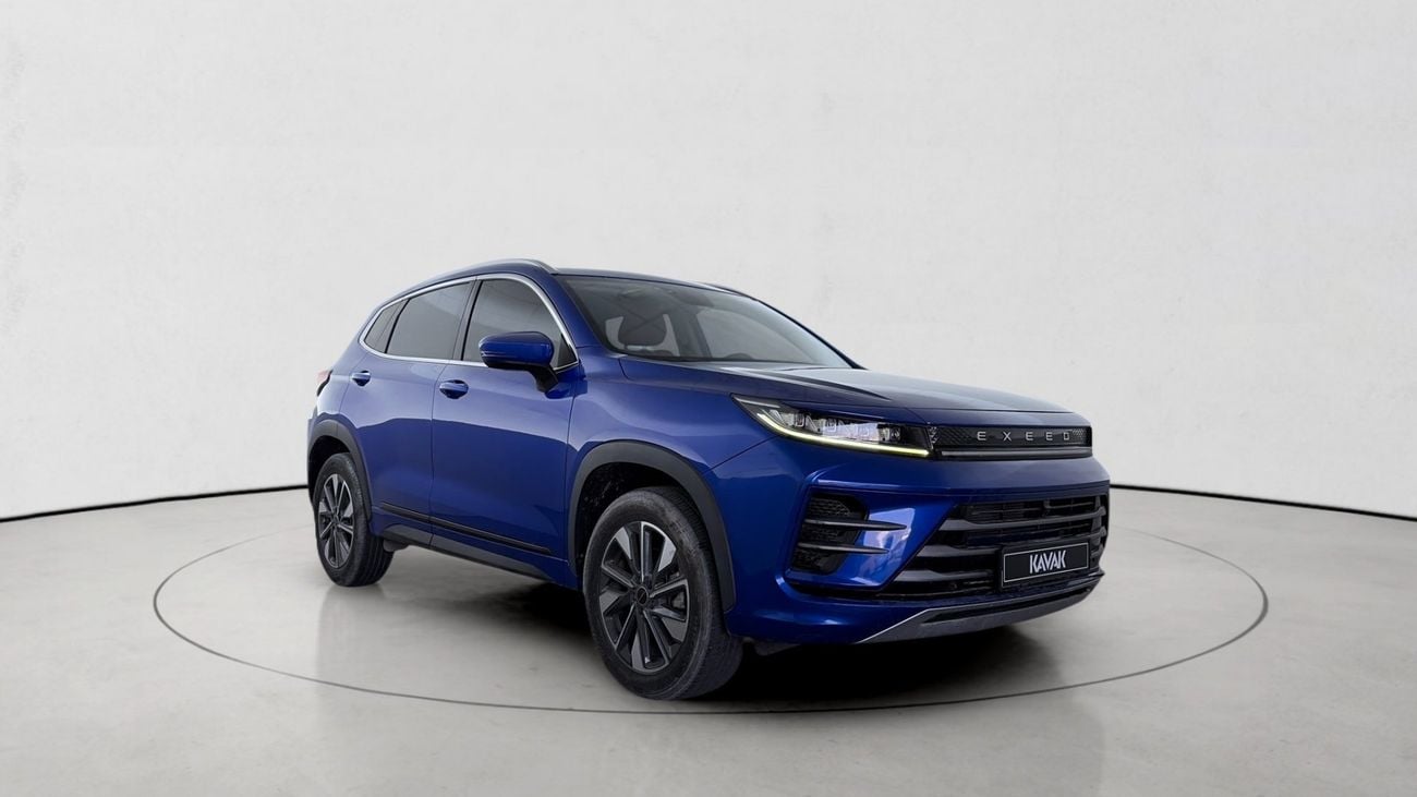 Exeed LX COMFORT | Guaranteed Warranty | 0 Down Payment
