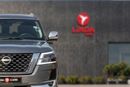 Nissan Patrol SE PLATINUM CITY Nissan Patrol SE Platinum 2022 GCC | Warranty