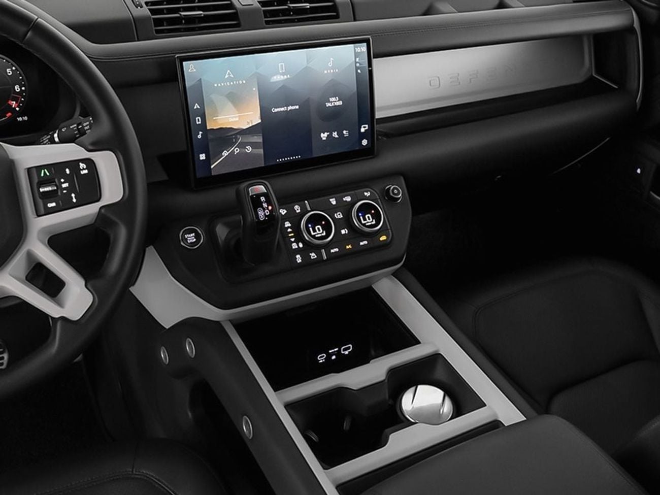 Land Rover Defender 110 X-DYNAMIC HSE P400