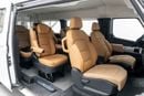 Geely Farizon 2025 Farizon Super Van - White inside Black and Brown | Export Only
