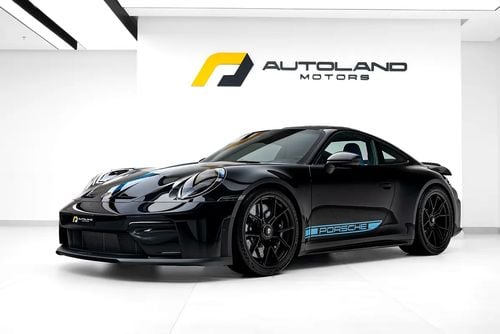 بورش 911 GT3 TOURING | MAIN DEALER WARRANTY | HIGH SPEC