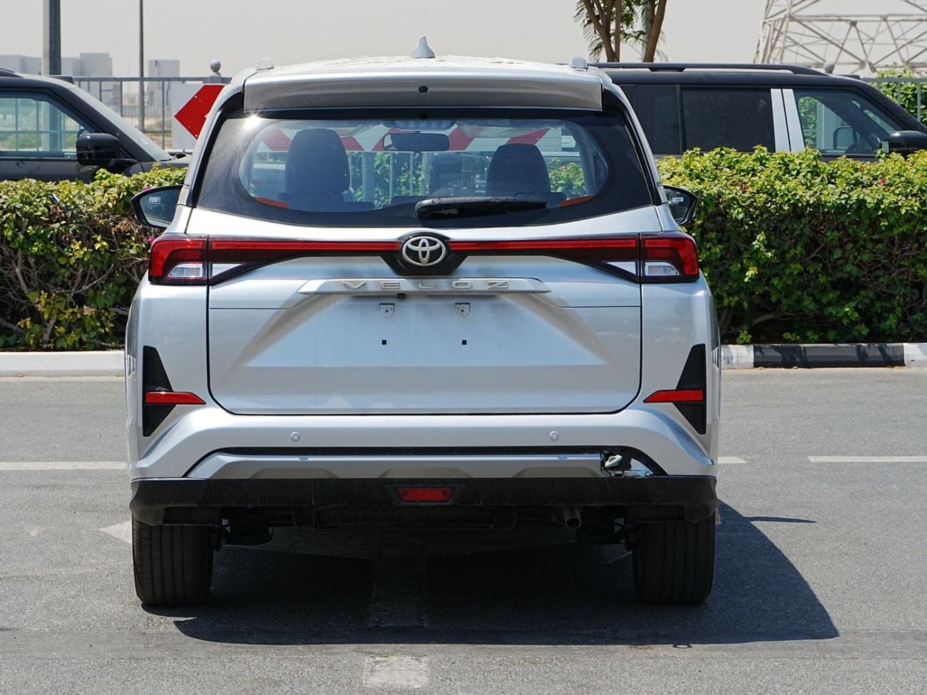 Toyota Veloz GX