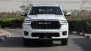 RAM 1500 TUNGSTEN ( Only For Export ) SST H.O 3.0TT GCC 2026 BRAND NEW