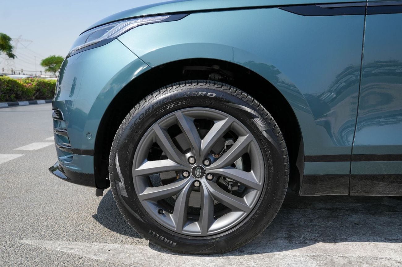 Land Rover Range Rover Velar DYNAMIC SE P250 2026!! FIVE YEARS WARRANTY!! THREE YEARS SERVICE CONTRACT