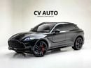 Aston Martin Dbx707 707 GCC Spec | Dealer Warranty and Full Service History