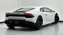 لامبورغيني هوراكان LP580-2 2018 Lamborghini Huracan LP580-2, Full Service History, Excellent Condition