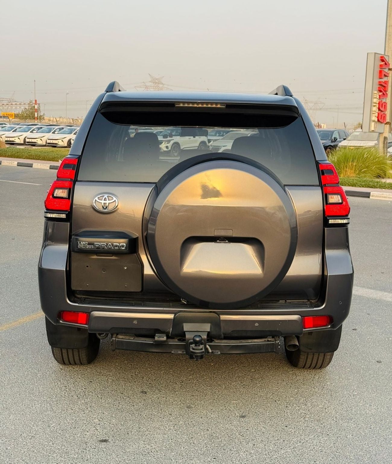 Toyota Prado TXL-2