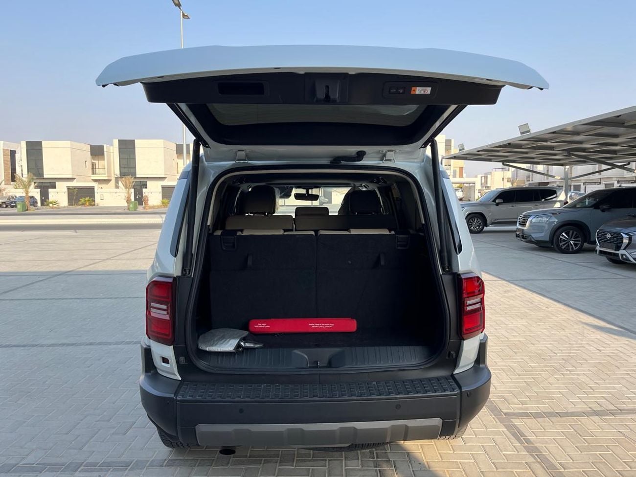 Toyota Prado GXR Turbo Original Paint