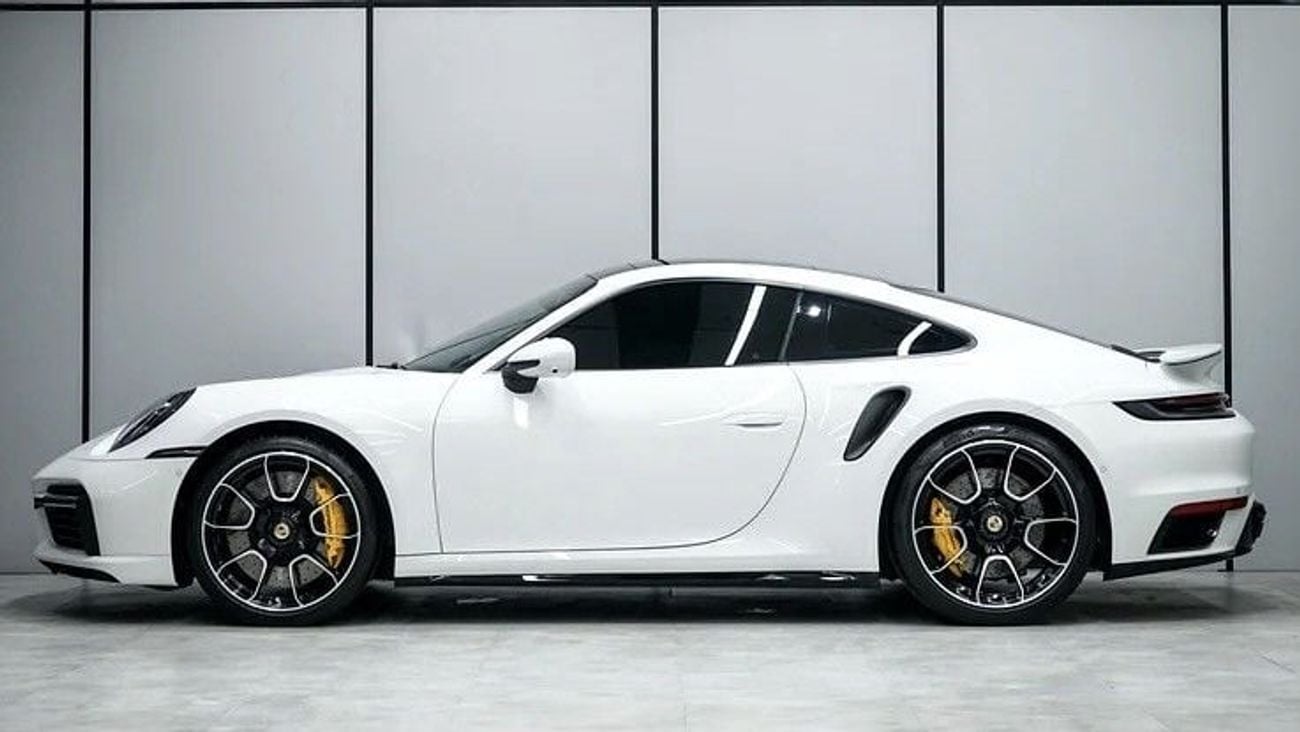 Porsche 911 TURBO Porsche 911 Turbo 2022 GCC specs