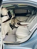 Mercedes Benz S500 LWB
