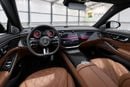 Mercedes Benz S500 L 4MATIC