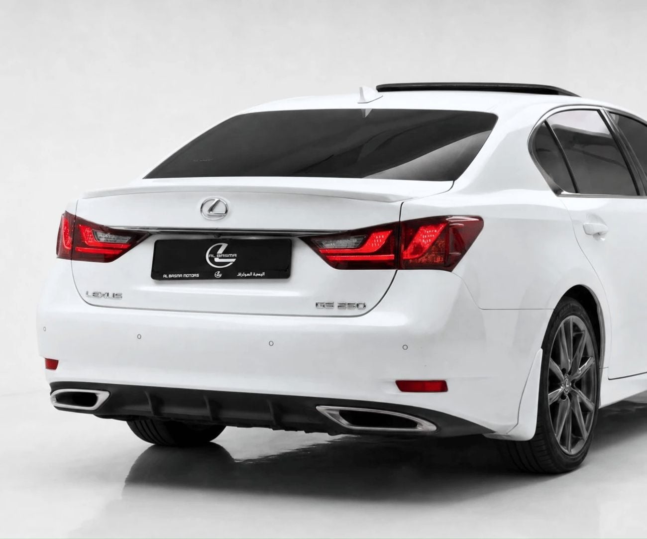 Lexus GS250 3.5