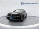 فولكس واجن طوارق ELEGANCE Panoramic Sunroof with Leather Seats | 51,100 AED SAVINGS from New Car |VW Certif
