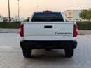 Toyota Tundra STANDARD Double Cab SR GCC Specs 5.7L V8 Interior and Exterior Excellent Condition