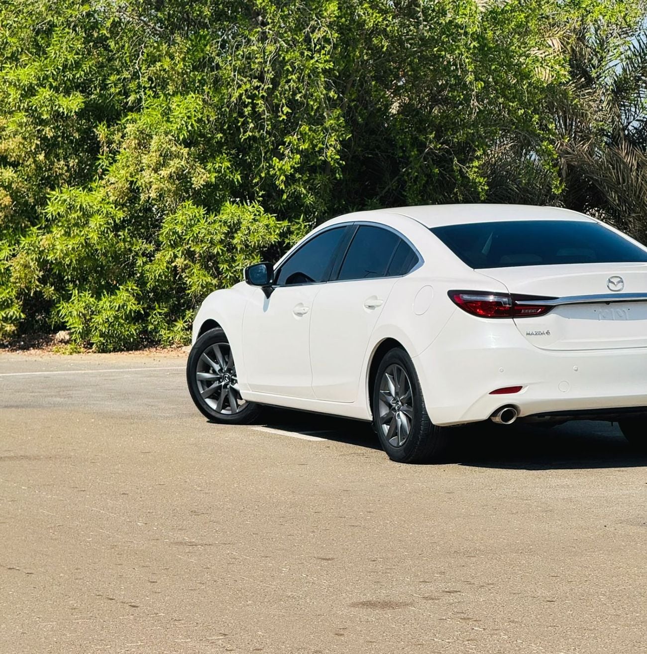 Mazda 6 S 840/- Monthly I GCC I GPS, Cruise, Camera I Accident Free