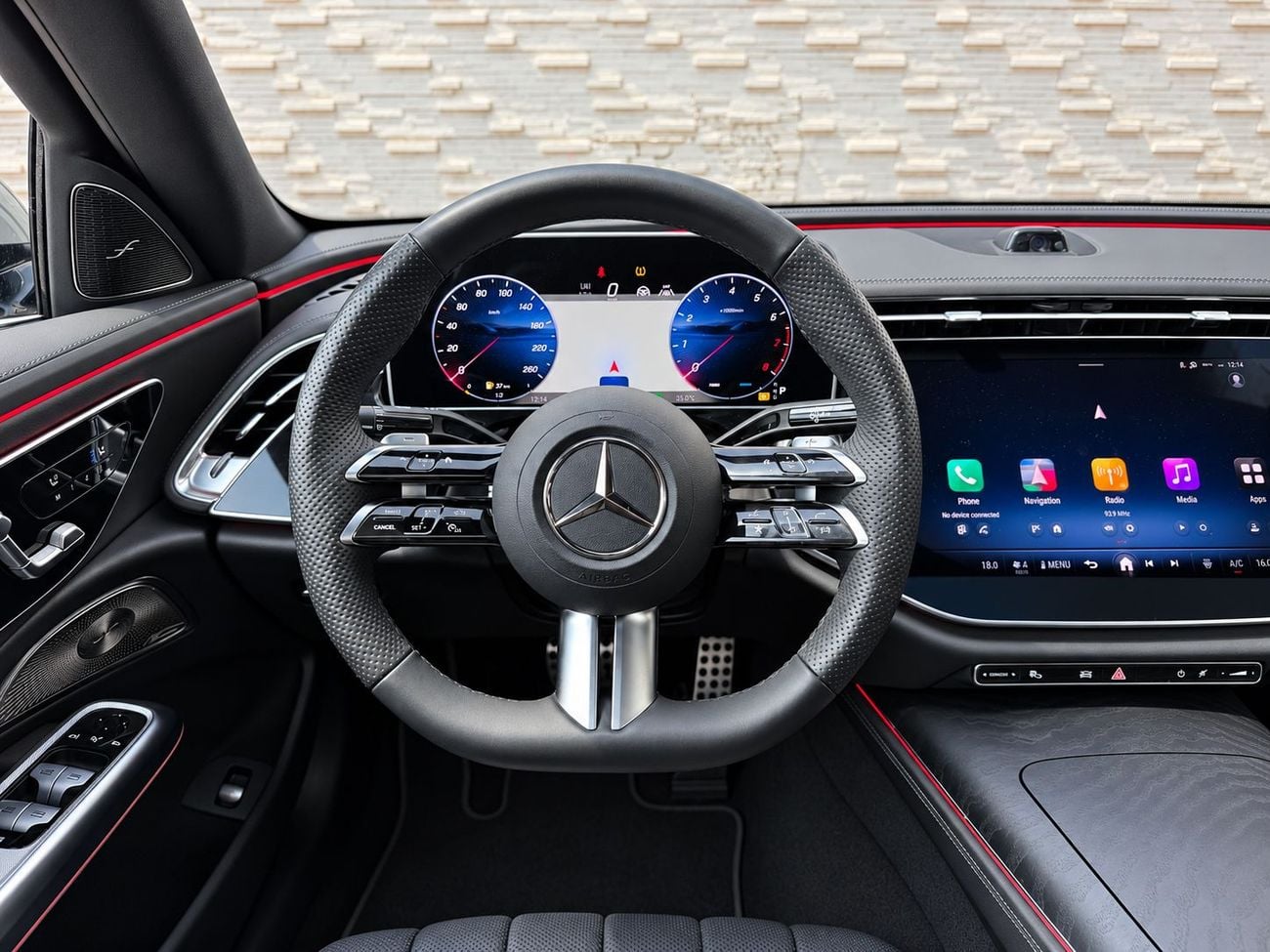 Mercedes Benz E300 AMG