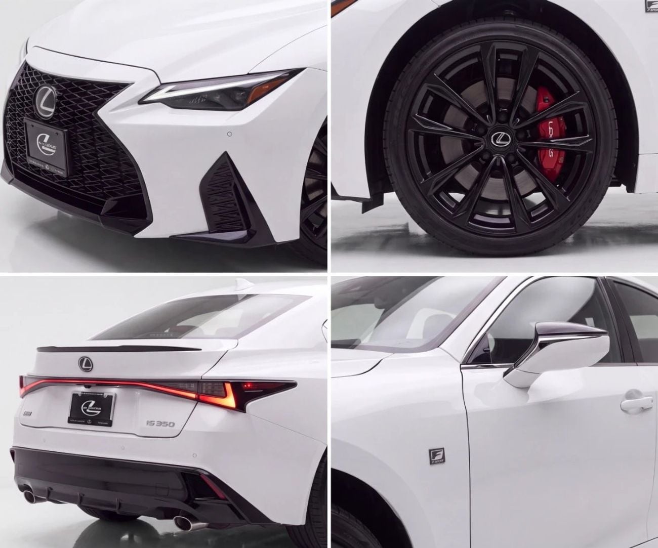 Lexus IS350 3.5
