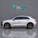 Audi Q8 AED 2,682 P.M • 0% Downpayment • Audi Q8 S-Line • 1 Year Warranty