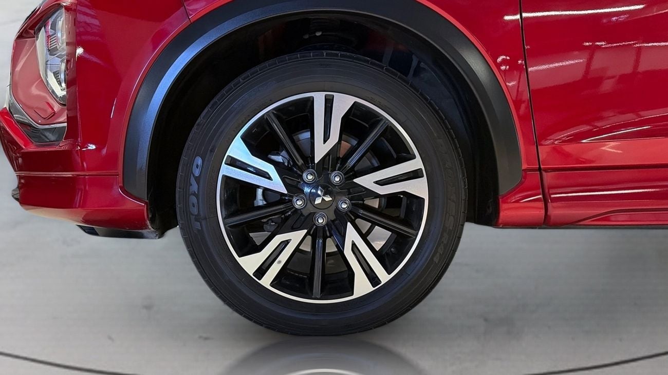 Mitsubishi Eclipse Cross GLS HIGH LINE | Guaranteed Warranty | 0 Down Payment
