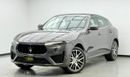 Maserati Levante GTS 3.8L 2020 Maserati Levante GTS, 2026 Maserati Warranty, Full Maserati Service History, Fully Loa